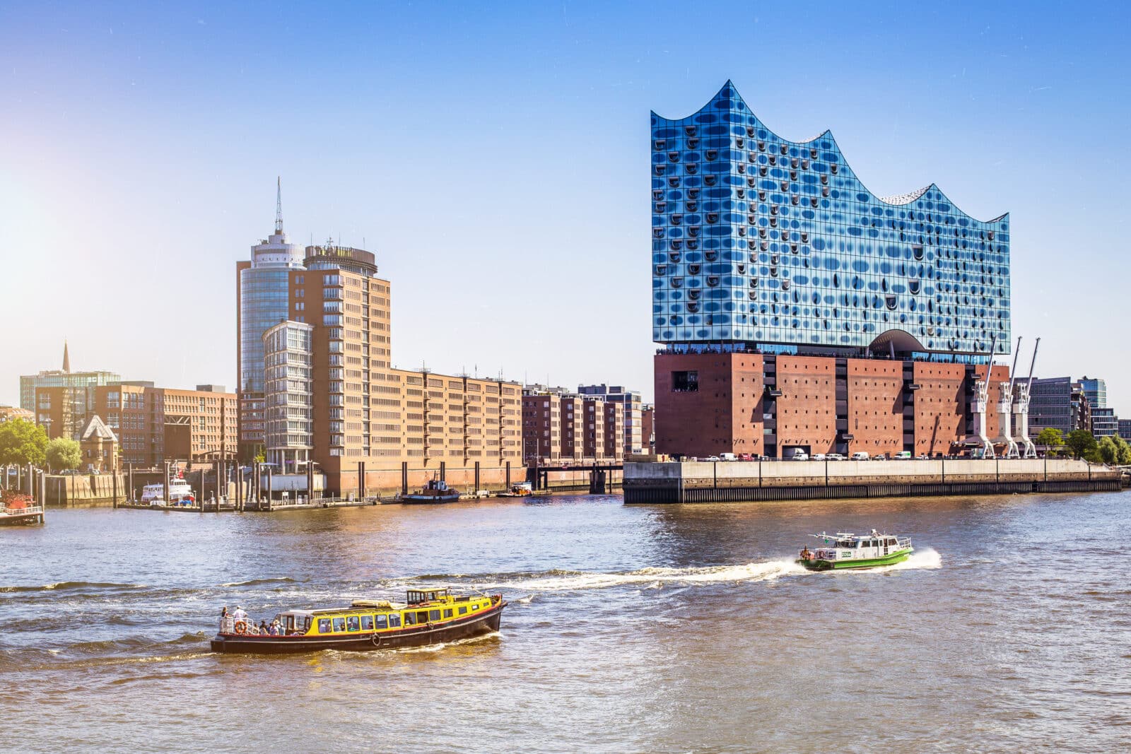 Hafen Hamburg