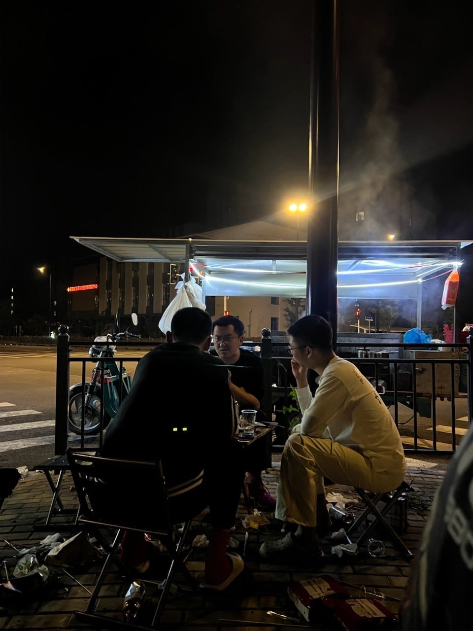 Auslandssemester Ricarda in Shanghai 01