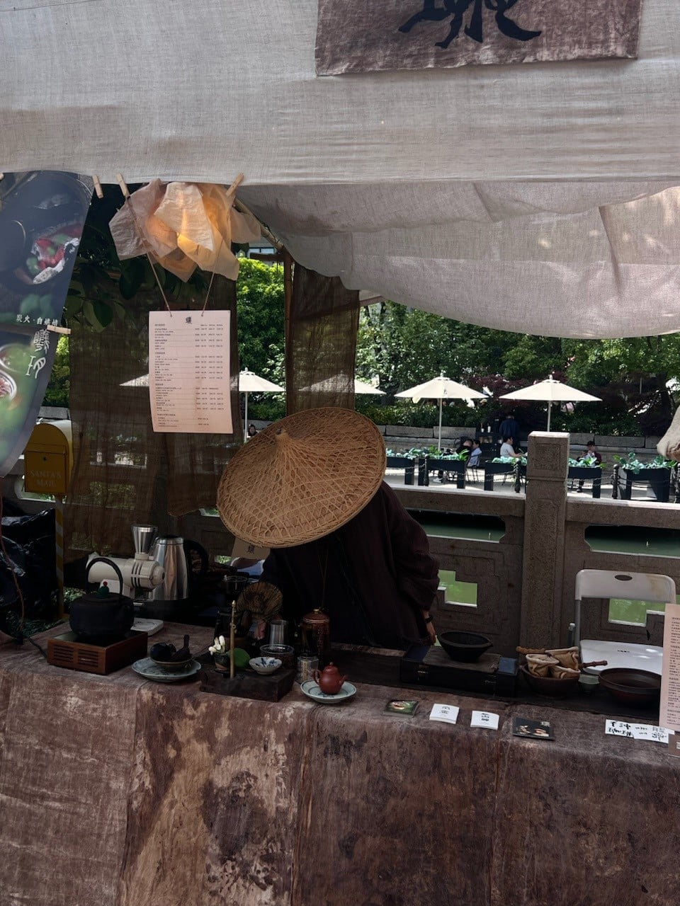 Auslandssemester Ricarda in Shanghai 03