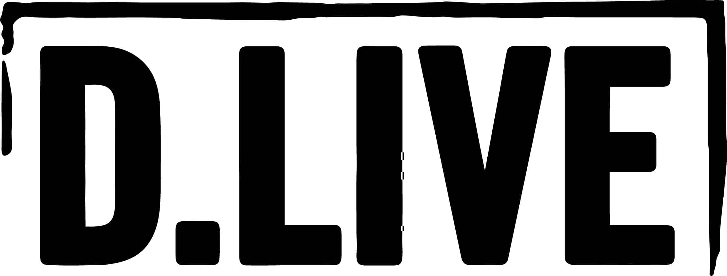 D.LIVE Logo