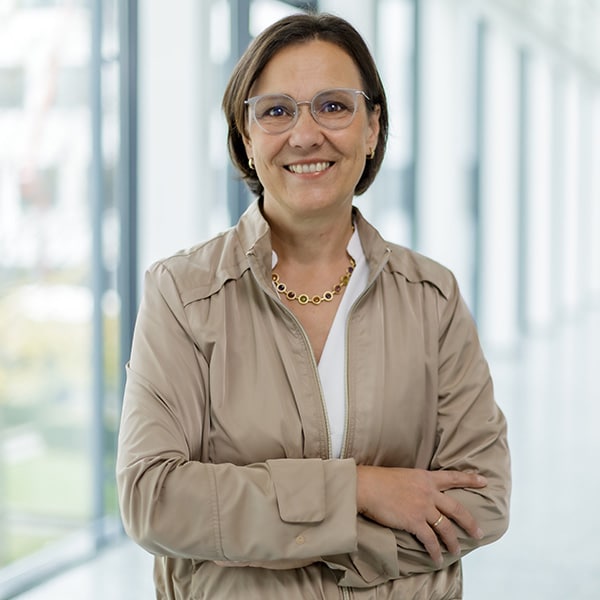 Evelyn Ehrenberger Präsidentin der Hochschule Fresenius