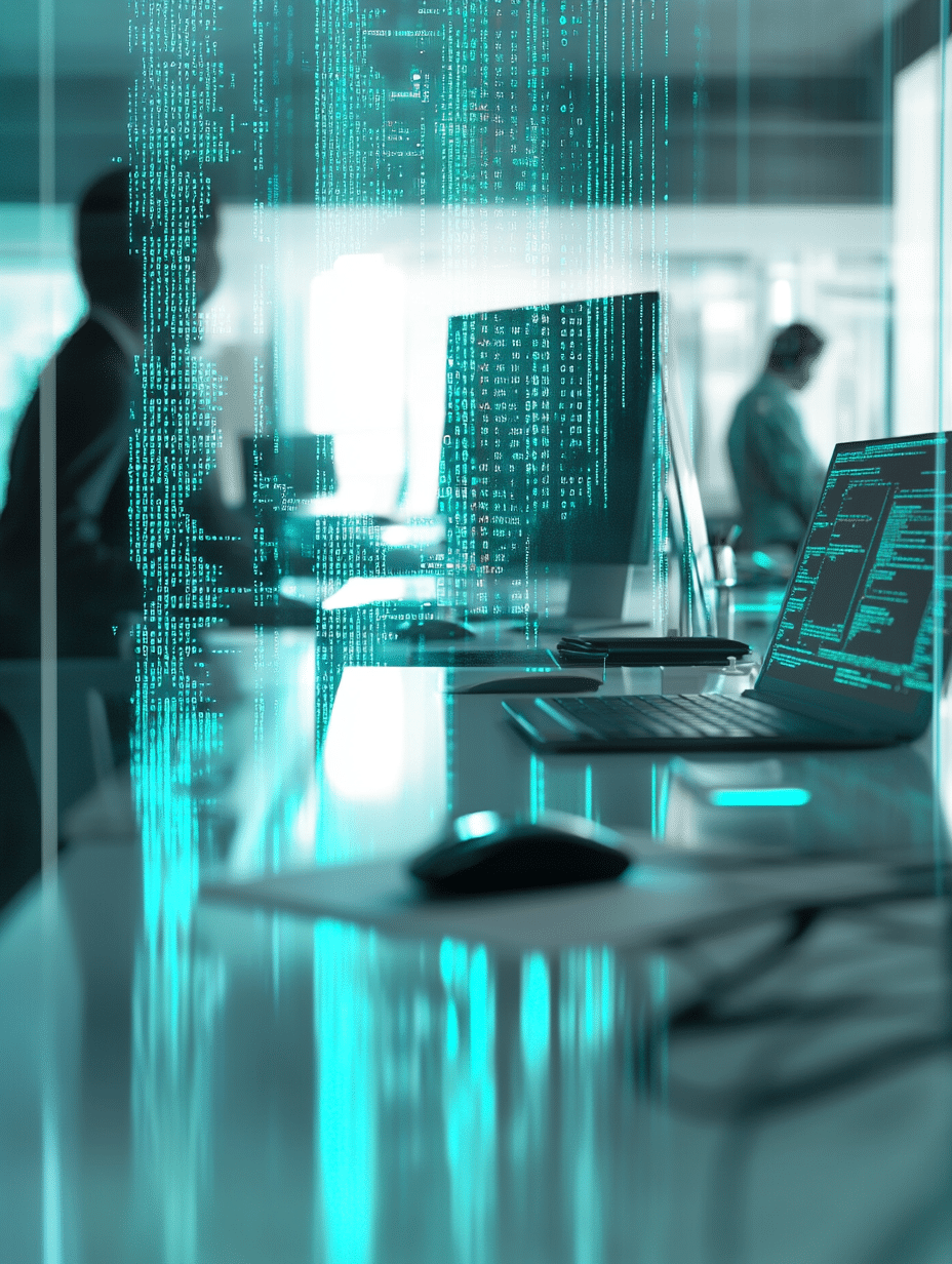 Studium in Digitaler Forensik