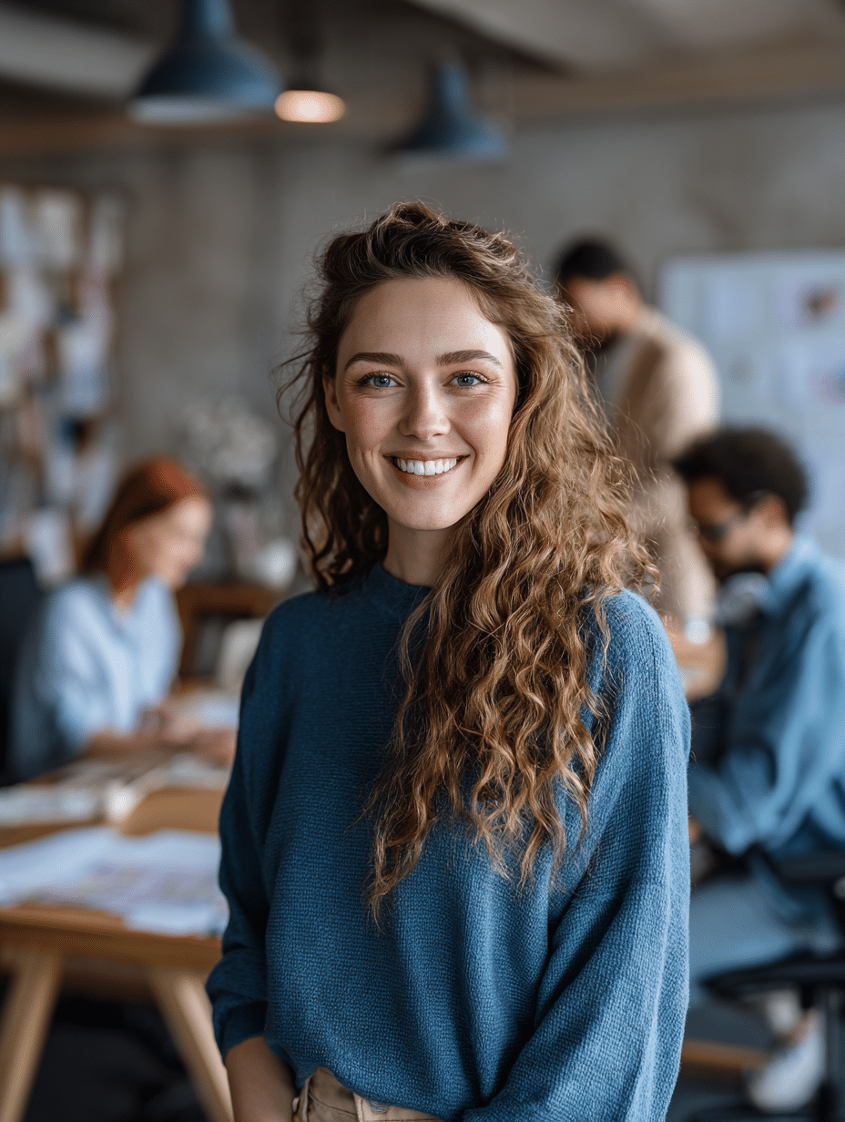 Jeanette hat sich im Studium auf den Schwerpunkt Markt-, Werbe- und Medienpsychologie fokussiert.
