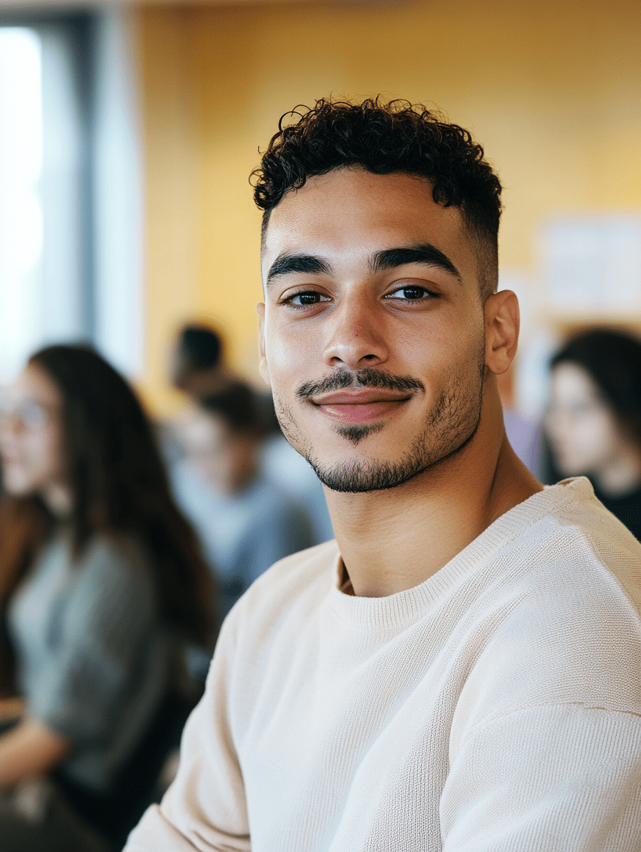 Student der Psychologie in München
