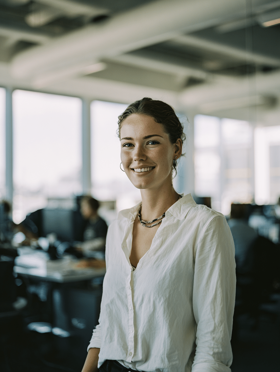 Alena studiert Sportpsychologie