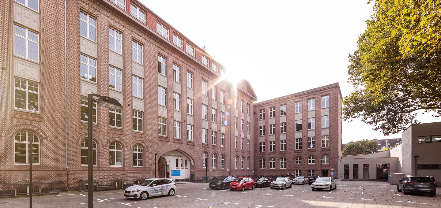 Studieren in Düsseldorf an der Hochschule Fresenius