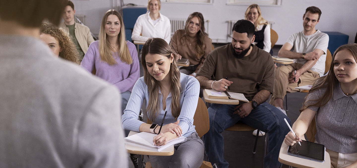 Management-Studium an der Hochschule Fresenius