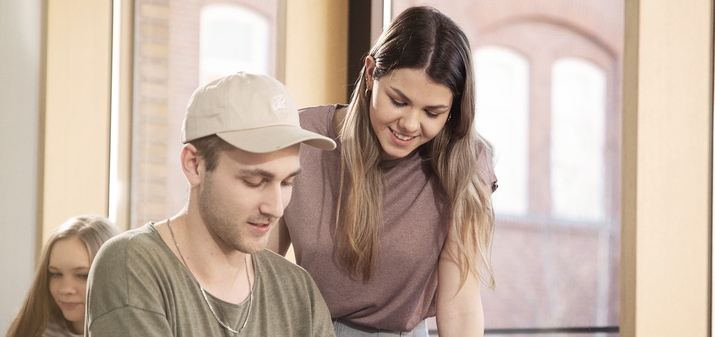 IT studieren an der Hochschule Fresenius