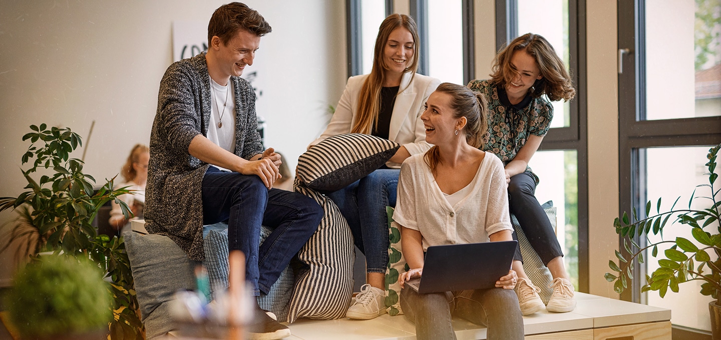 Internationale Studierende können in vier Jahren ihren Bachelor-Abschluss haben