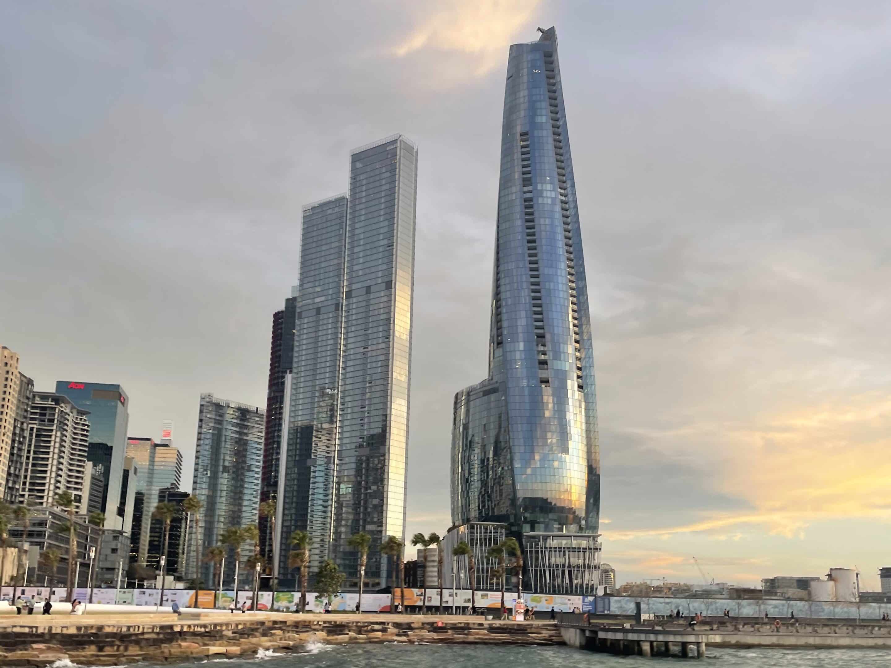 Helena in Sydney - Study Abroad Auslandssemester