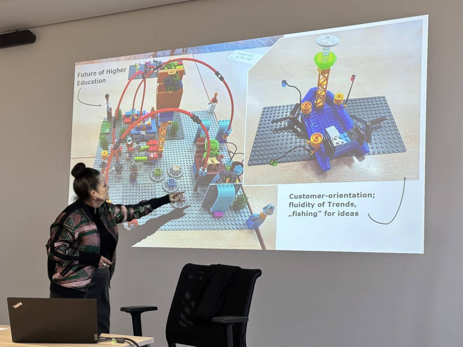 LEGO® SERIOUS PLAY® - Workshop