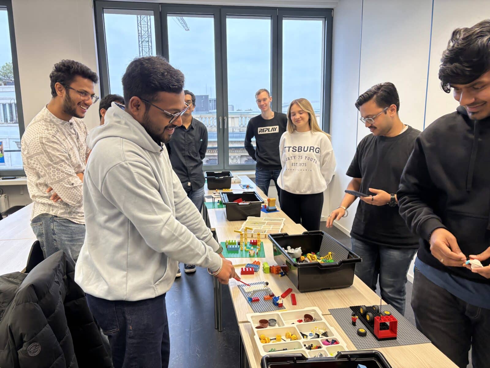 LEGO® SERIOUS PLAY® Workshop 2
