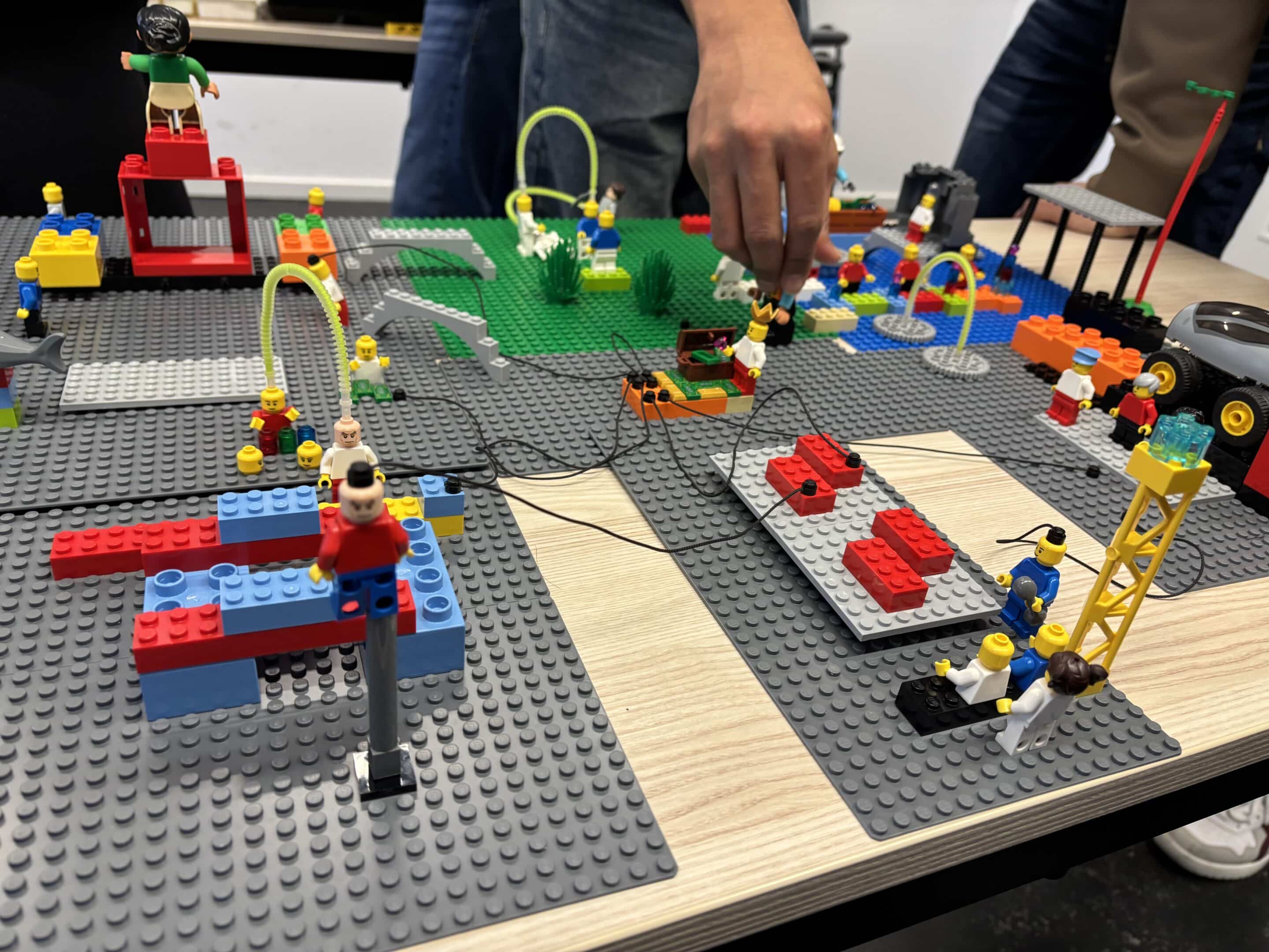 LEGO® SERIOUS PLAY® - Workshop - Headerbild