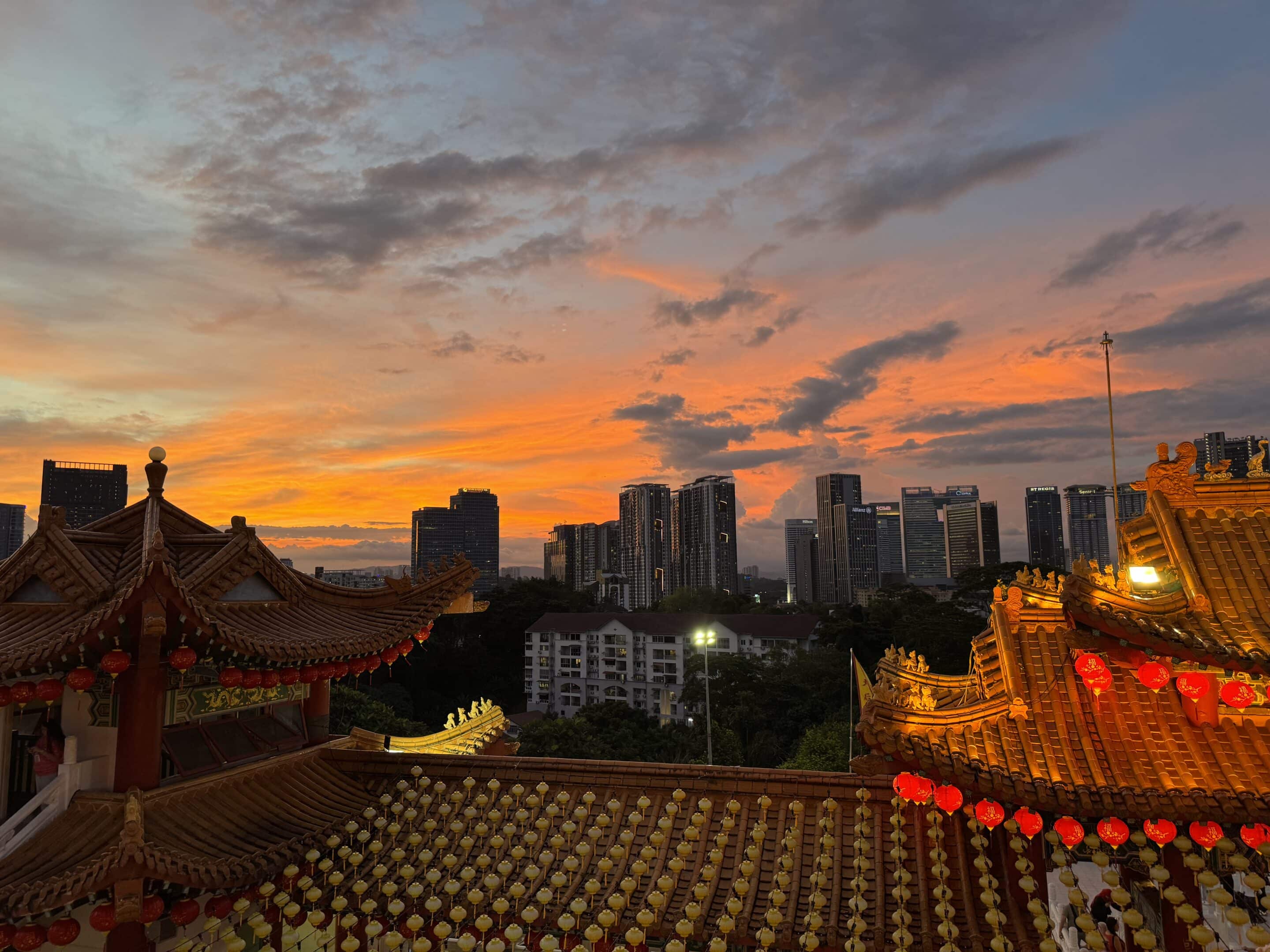 Study Abroad Auslandssemester: Hanna in Kuala Lumpur - 02