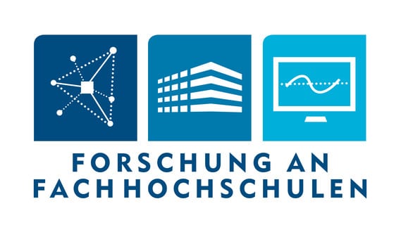 Logo BMBF Forschung an Fachhochschulen