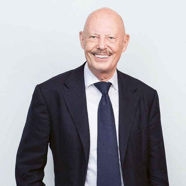 Herr Ludwig Fresenius