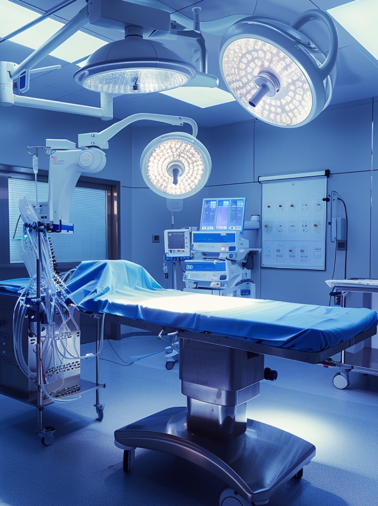 Background-Bild: Bachelor Medizinische Assistenz Chirurgie studieren