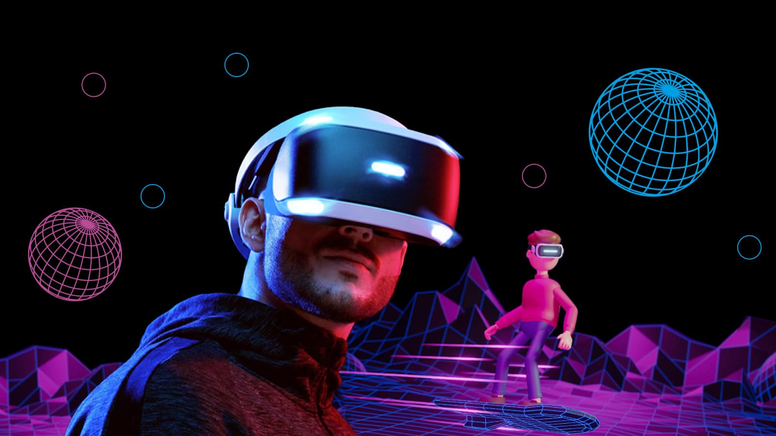 Das Metaverse – ein Blick in die Zukunft