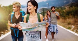 Nimm deinen Campus mit - Study & Travel