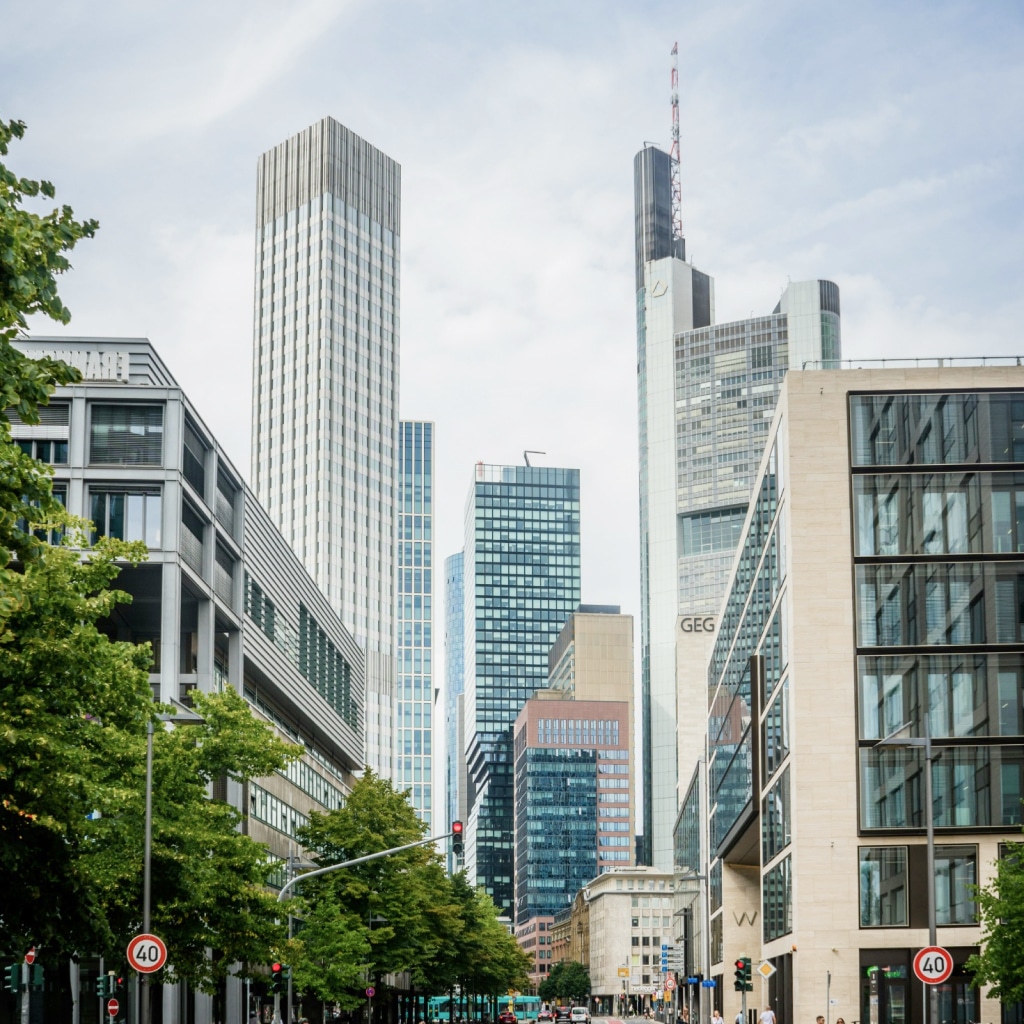 Studieren in Frankfurt