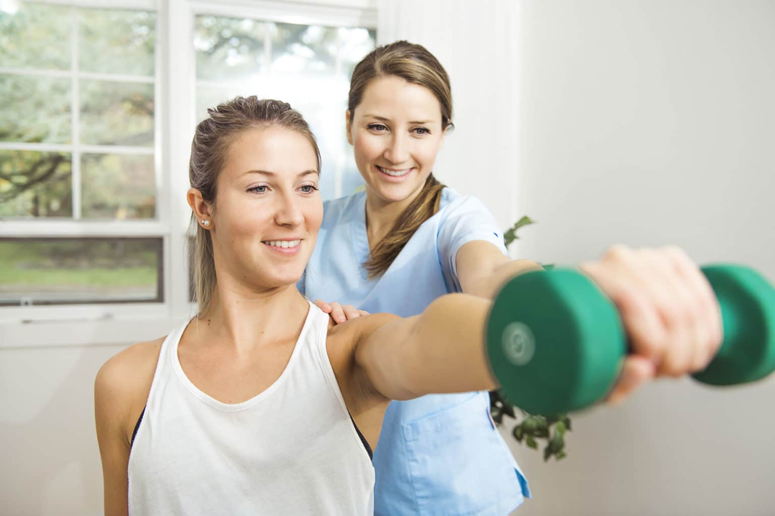 Was macht ein Physiotherapeut? | Einblicke in den Beruf