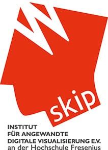 Logo skip - Institut für angewandte digitale Visualisierung e. V. an der Hochschule Fresenius