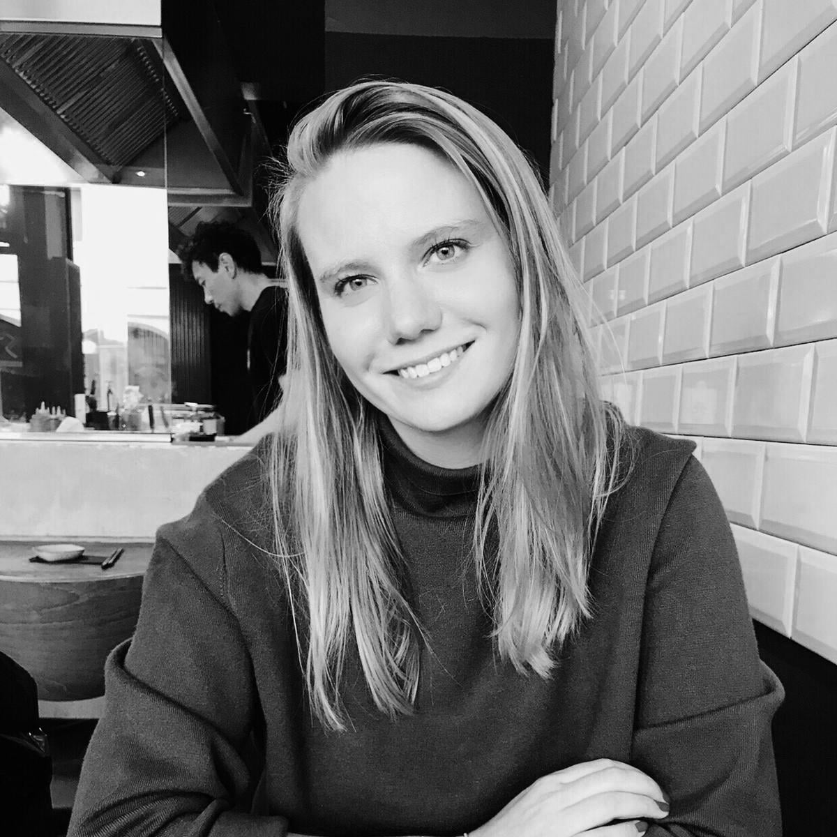 Leonie Schalla, Absolventin des Studiengangs Wirtschaftspsychologie in Köln