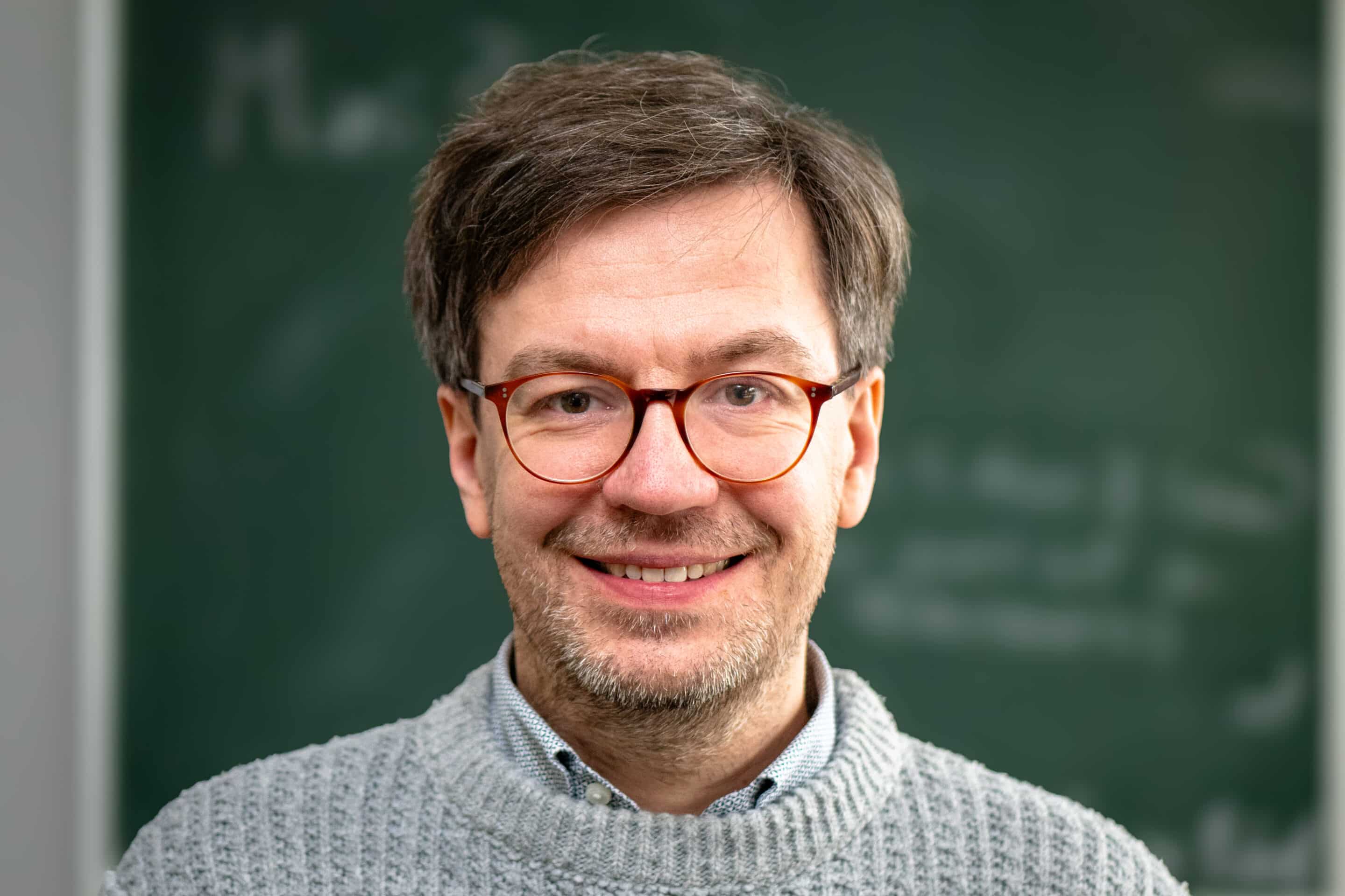 Prof. Dr. Stephan Wagner