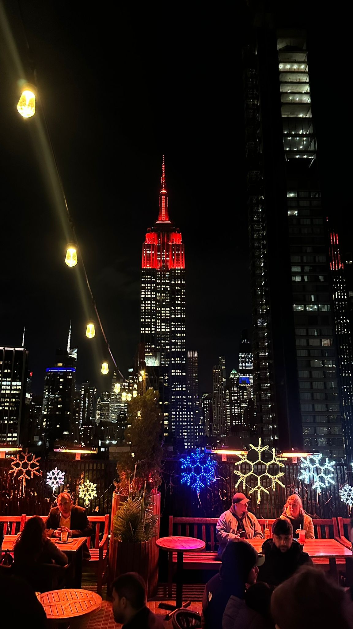 Auslandssemester Marie New York University Exchange 4