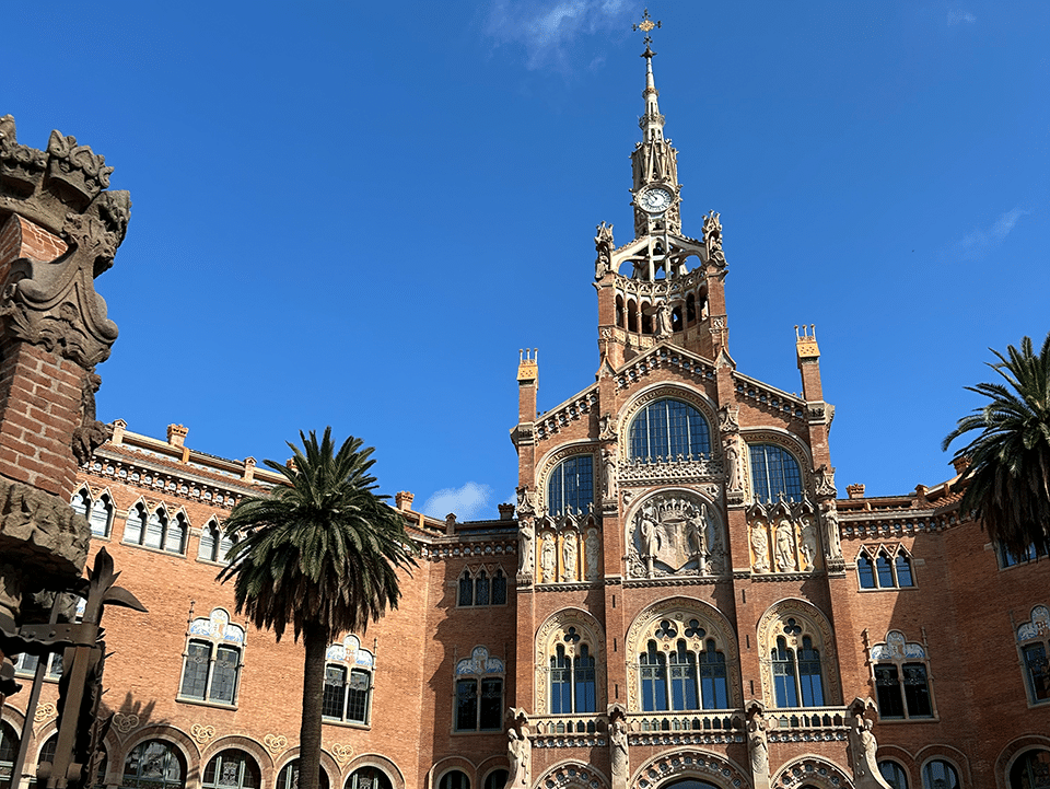 Elena war im Study-Abroad-Auslandssemester in Barcelona