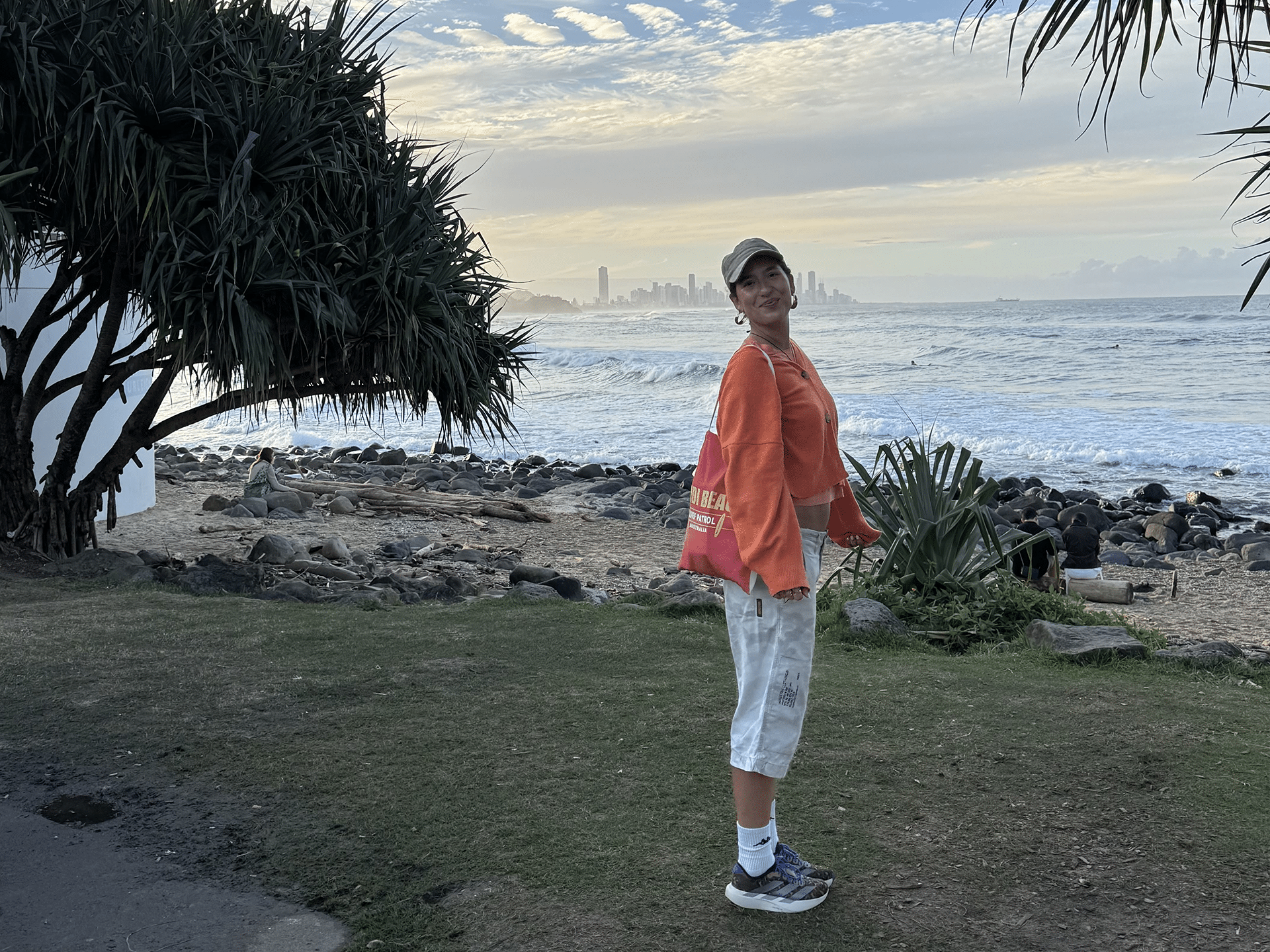 Viviane im Study-Abroad-Auslandssemester in Sydney