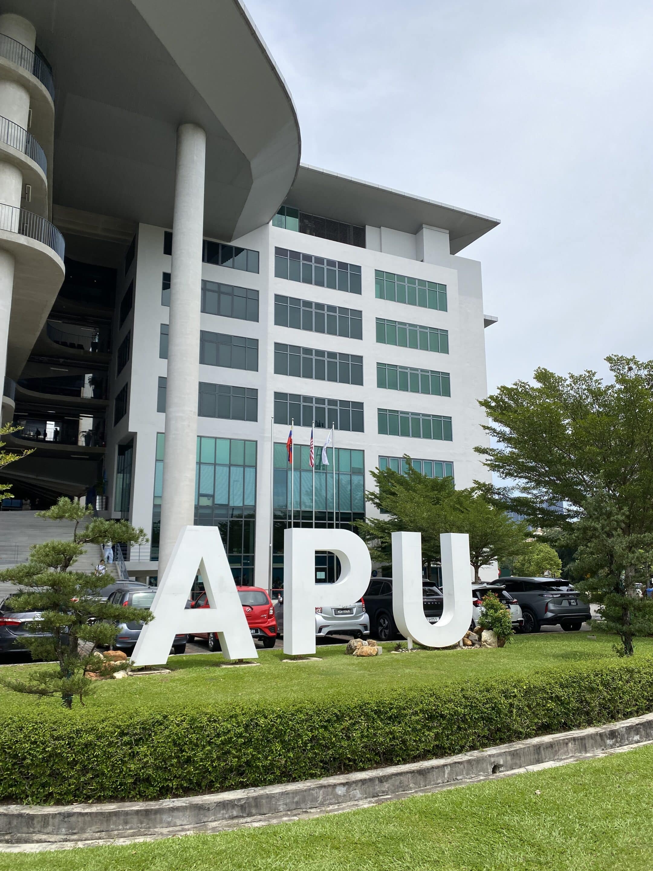 Selina beim Study Abroad-Auslandssemester in Kuala Lumpur (Malaysia) - 01