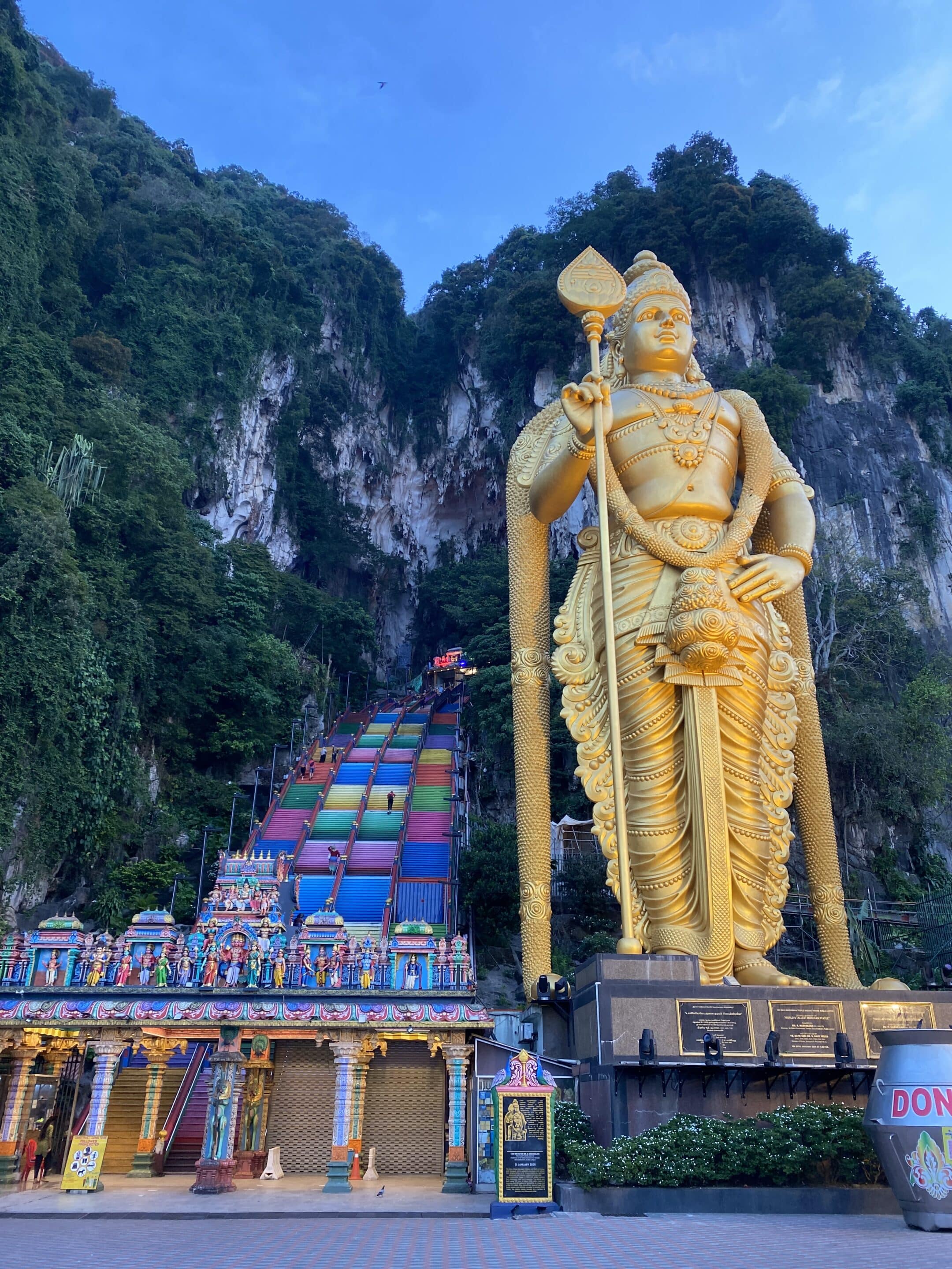 Selina beim Study Abroad-Auslandssemester in Kuala Lumpur (Malaysia) - 03