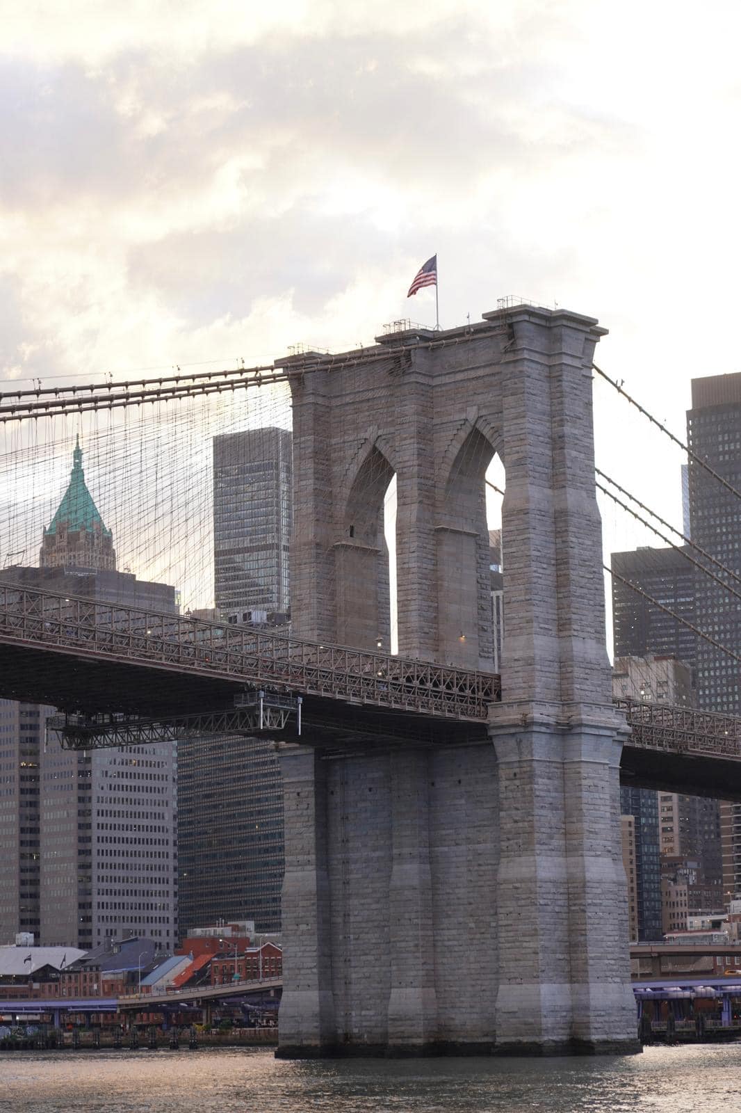 Brooklyn Bridge
