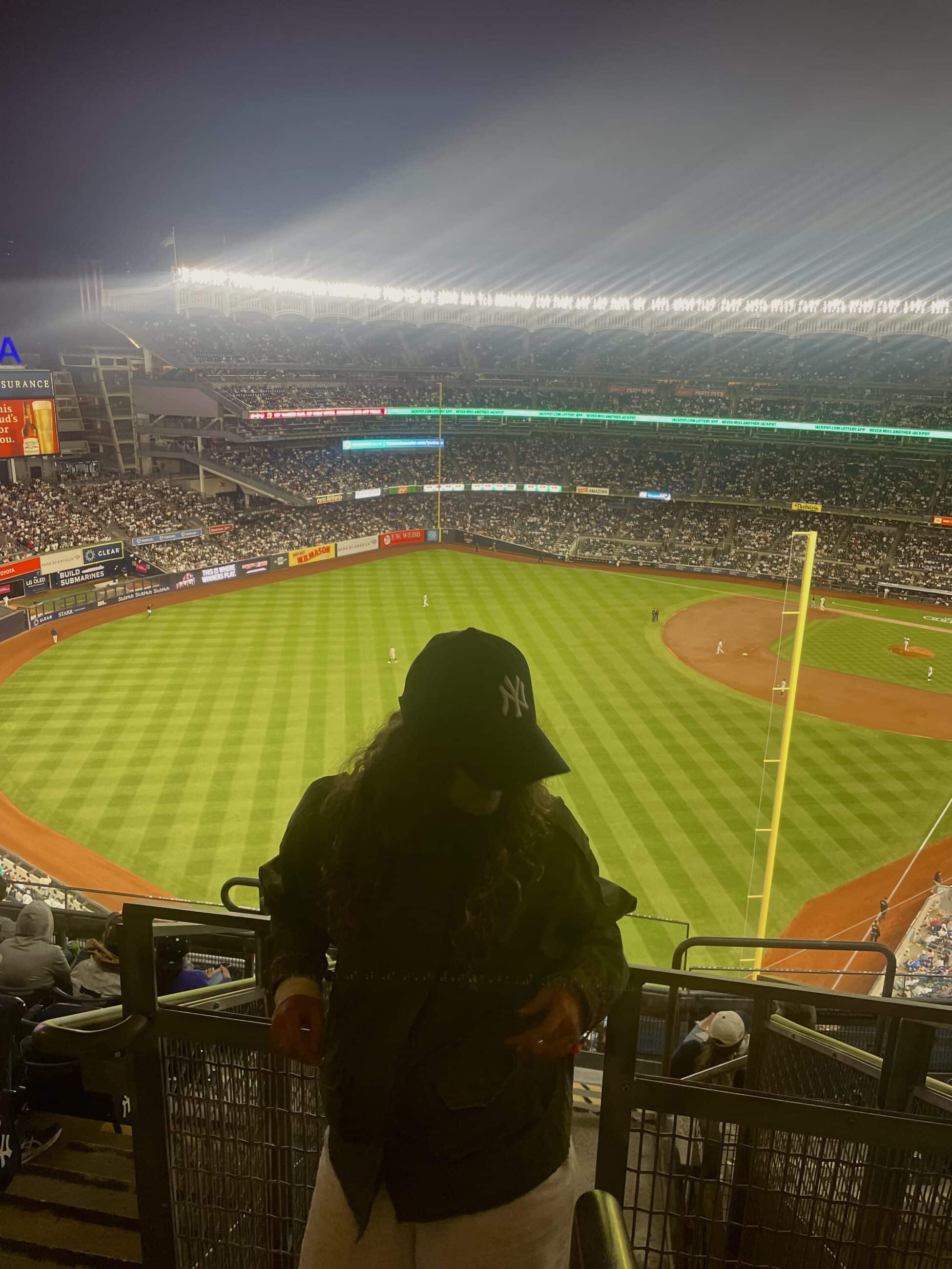 Yankee Stadion New York