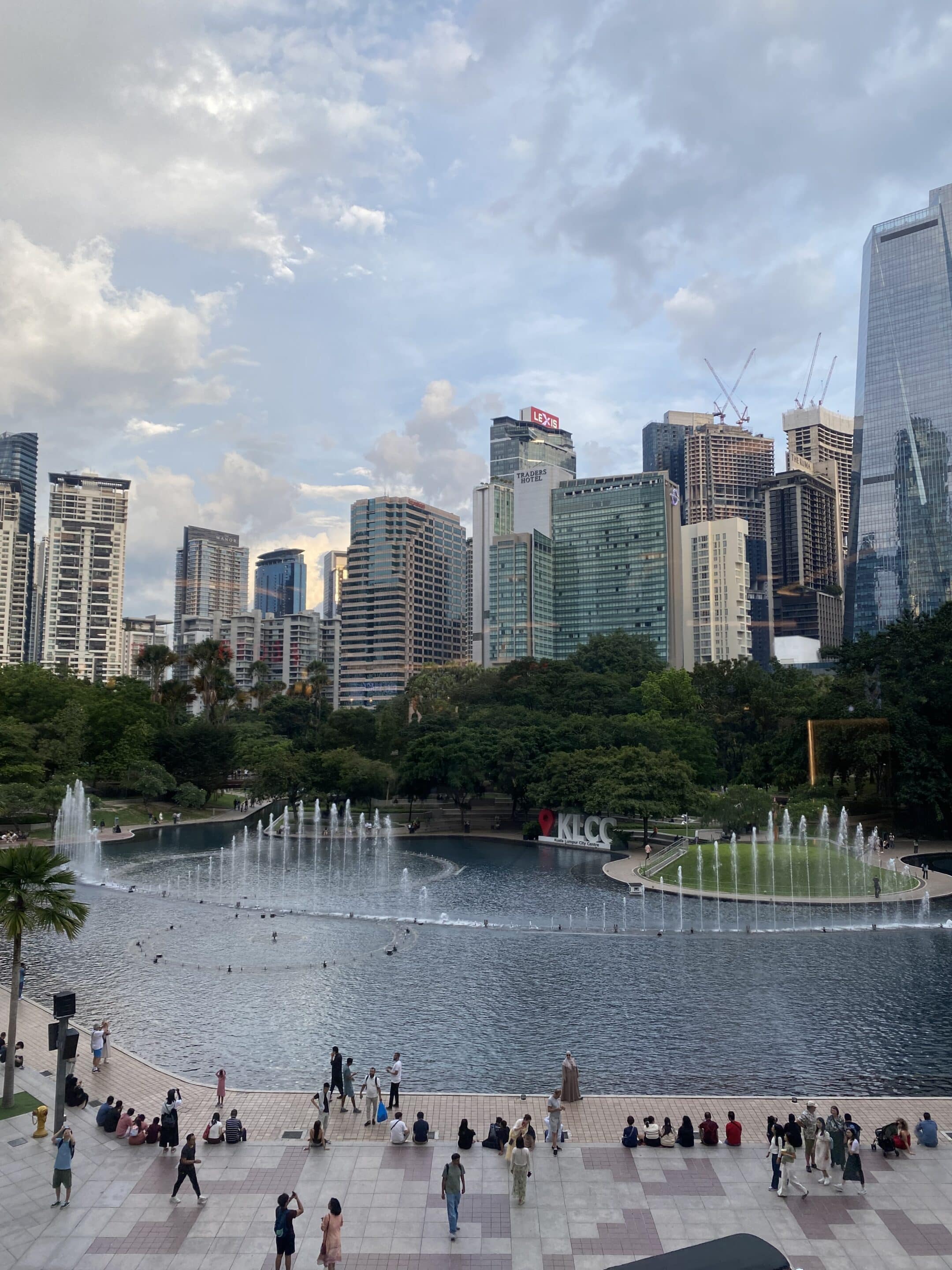 Selina beim Study Abroad-Auslandssemester in Kuala Lumpur (Malaysia) - 09