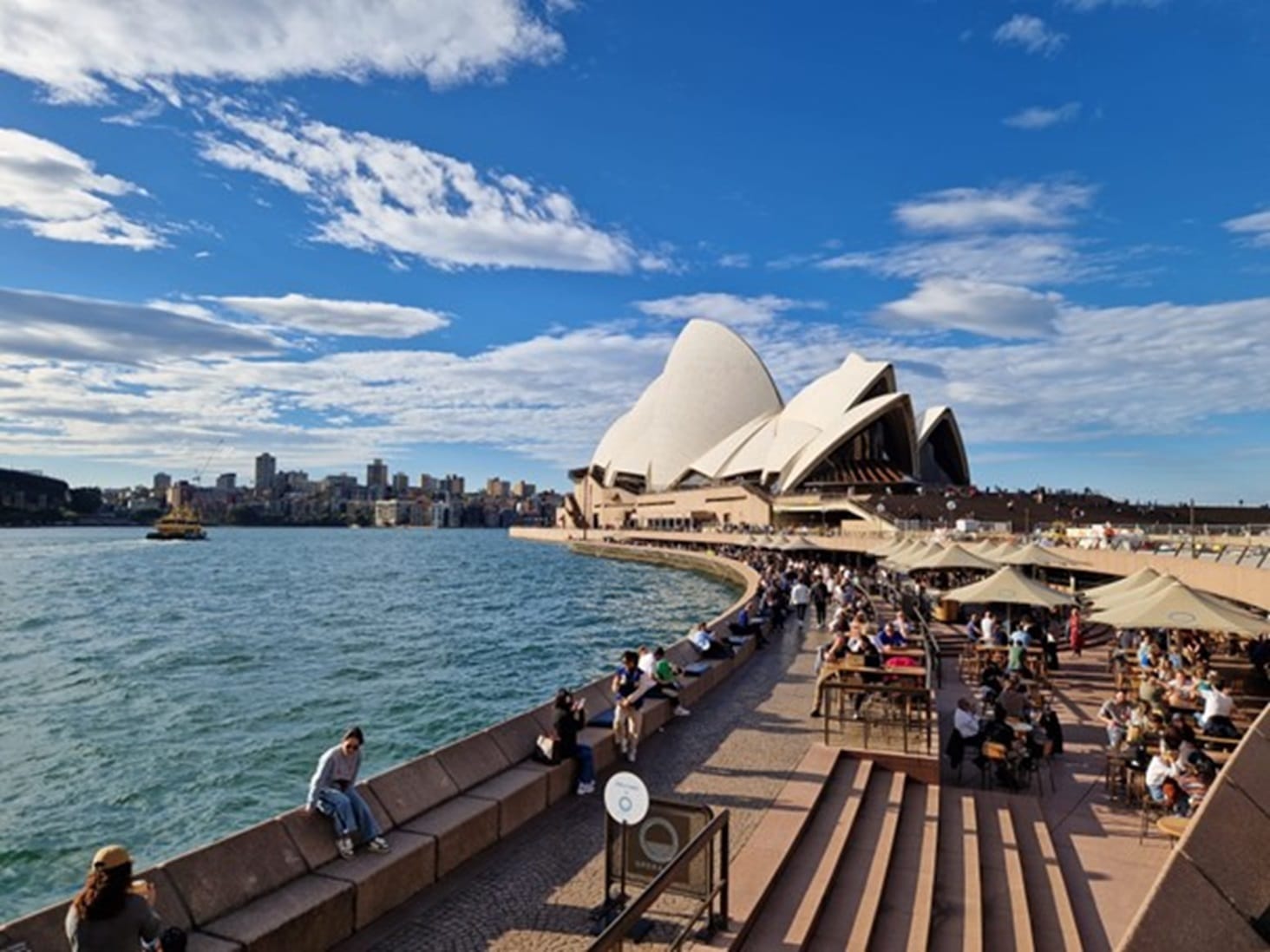 Oper in Sydney (Australien)